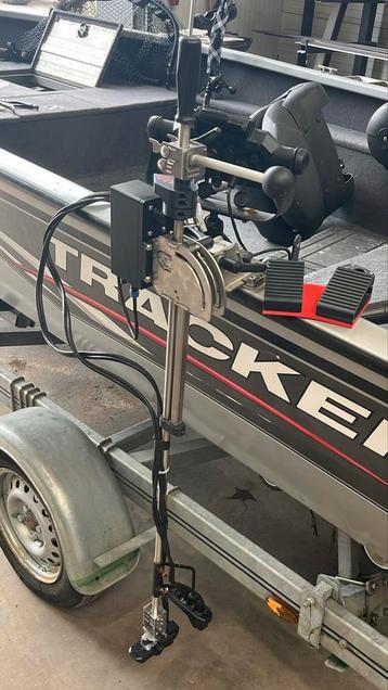 Elektrische besturing KED transducer stang sonar SEE LVS beschikbaar voor biedingen