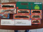 Modeltreinen H0 Marklin, Hobby en Vrije tijd, Modeltreinen | H0, Wisselstroom, Verzenden, Wagon, Zo goed als nieuw