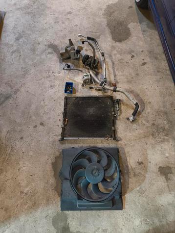 Bmw E36 Airco set beschikbaar voor biedingen