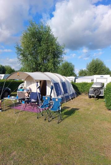 Redwood tunneltent 4 personen beschikbaar voor biedingen