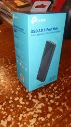 TP-LInk UH700 USB Hub, Ophalen of Verzenden, Zo goed als nieuw
