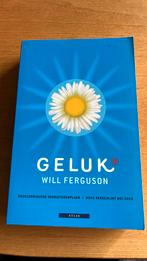 Geluk Will Ferguson Atlas ongecorrigeerd vooruitexemplaar, Boeken, Psychologie, Ophalen of Verzenden, Zo goed als nieuw