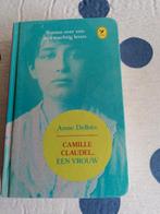 Anne Delbee - Camille Claudel, een vrouw, Gelezen, Ophalen of Verzenden, Nederland, Anne Delbee