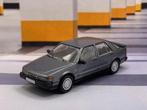 Saab 9000CC grijsmetallic, Hobby en Vrije tijd, Modelauto's | 1:87, Ophalen of Verzenden, Zo goed als nieuw, Auto, Brekina