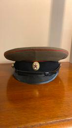 Militaire pet ussr rusland nva ddr koude oorlog, Verzamelen, Ophalen of Verzenden, Landmacht, Duitsland, Helm of Baret