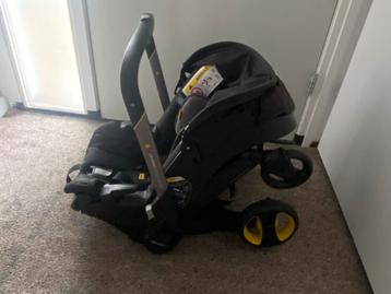 Doona Babystoel Autostoel 2-in-1 beschikbaar voor biedingen