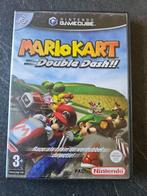 Mario kart Double Dash Gamecube, Gebruikt, Racen en Vliegen, Ophalen of Verzenden, 3 spelers of meer