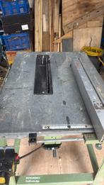 Cirkelzaagtafel - Werkplaatszaag, Doe-het-zelf en Verbouw, Gereedschap | Zaagmachines, Gebruikt, Cirkelzaag, 600 tot 1200 watt