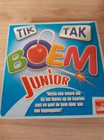 Tik tak boem junior - s1506, Ophalen of Verzenden, Zo goed als nieuw