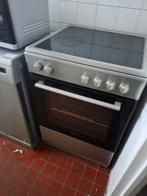 Elektrisch Fornuis - Nette Staat!, Gebruikt, Oven, Hete lucht, 60 cm of meer