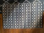 Vloerkleed rug 76 x 122 cm, Huis en Inrichting, Stoffering | Vloerbedekking, Crème, Ophalen of Verzenden, Zo goed als nieuw, Minder dan 10 m²