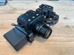 Panasonic DC-BGH1 camera incl lumix14-42 lens en accesoires, Gebruikt, Panasonic, 20x of meer, Ophalen of Verzenden