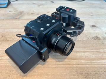 Panasonic DC-BGH1 camera incl lumix14-42 lens en accesoires beschikbaar voor biedingen