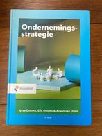9789001575687 Ondernemingsstrategie, Nieuw, Beta, Ophalen of Verzenden, Sytse Douma