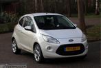 Ford Ka 1.2 Titanium | 2010 | Airco | Nwe APK! (bj 2010), Auto's, Ford, Voorwielaandrijving, Stof, Gebruikt, 1242 cc