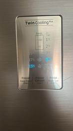 Samsung Koelkast Twin Cooling Plus No Frost geen vorst vries, Witgoed en Apparatuur, Koelkasten en IJskasten, Ophalen, Gebruikt