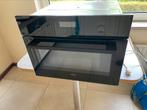 AEG combimagnetron (zo goed als nieuw), Ophalen, Combimagnetron, Zo goed als nieuw, Inbouw