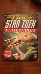 Star Trek Collectibles (PC CD-ROM) Big Box, Gebruikt, Overige genres, 1 speler, Ophalen of Verzenden
