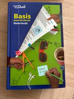 Van Dale Basiswoordenboek Nederlands, Nederlands, Ophalen of Verzenden, Zo goed als nieuw, Van Dale