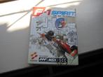 F1 Spirit MSX2 cardridge, Computers en Software, Vintage Computers, Ophalen of Verzenden, MSX