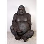 Silverback Gorilla beeld – Fotomoment – Hoogte 250 cm, Ophalen, Nieuw