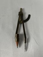 Antieke Veldpasser WWII, Ophalen of Verzenden