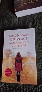 Simone van der Vlugt - Aan niemand vertellen, Ophalen of Verzenden