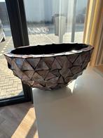 Decoratieve Vaas met Mozaïek, Ophalen, Steen, Overige kleuren, 50 tot 75 cm