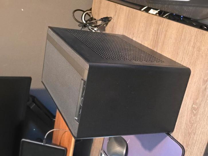 ITX GAME PC | RTX 3060 | Ryzen 3 | 16GB ram | 1TB nvme, Computers en Software, Desktop Pc's, Gebruikt, 3 tot 4 Ghz, SSD, 16 GB