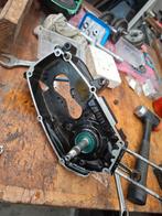 Carterhelften Tomos A35 - Defect, voor de handige Harry, Ophalen of Verzenden, Gebruikt, Blok, Tomos