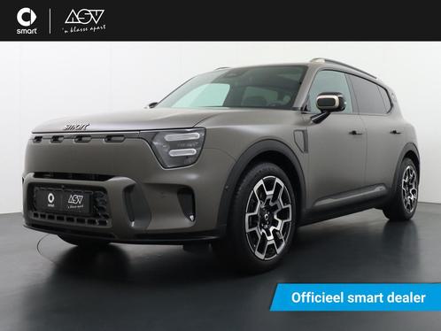 smart #5 Summit Edition 100 kWh Accu, Auto's, Smart, Bedrijf, Te koop, Overige modellen, 360° camera, 4x4, ABS, Adaptive Cruise Control