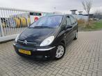 Citroen Xsara Picasso 1.6i-16V Caractère, Auto's, Citroën, Voorwielaandrijving, 4 cilinders, Zwart, Handgeschakeld