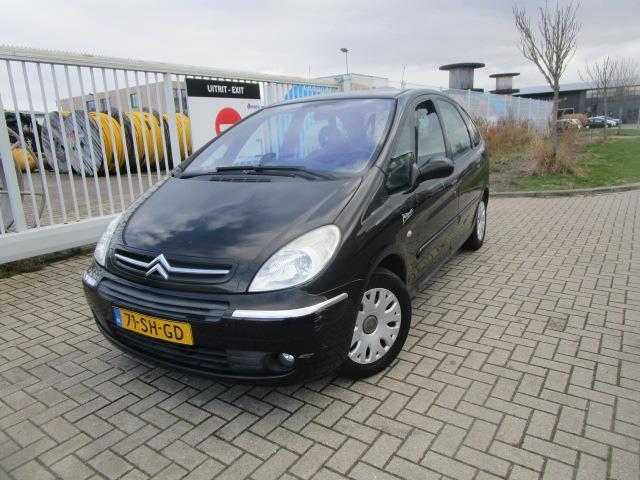 Citroen Xsara Picasso 1.6i-16V Caractère, Auto's, Citroën, Particulier, Te koop, Xsara, ABS, Airbags, Airconditioning, Boordcomputer