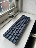 Custom toetsenbord | Akko cream yellow, Computers en Software, Toetsenborden, Ophalen of Verzenden