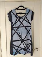 DiVidere zomerjurkje met apart voor- en achterpand mt L, Kleding | Dames, Overige kleuren, Maat 42/44 (L), Ophalen of Verzenden