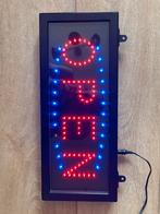 Open led bord, Ophalen of Verzenden, Zo goed als nieuw, Licht