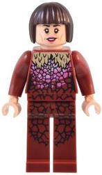 Lego minifiguur Madame Olympe Maxime Dark Red Long Leg hp499, Ophalen of Verzenden, Nieuw, Losse stenen, Lego