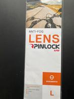 Pinlock Lens (Anti-Fog) Schubert (maat L), Motoren, Ophalen of Verzenden, Nieuw met kaartje, Systeemhelm, Overige merken