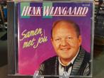 Henk Wijngaard samen met jouw CD, Ophalen, Zo goed als nieuw, Levenslied of Smartlap
