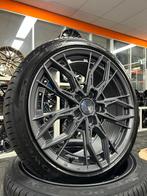 ACTIE | 18 INCH YANAR AMS-10 VELGENSET 5X112 GOLF LEON A3, 18 inch, Banden en Velgen, Nieuw, Ophalen of Verzenden