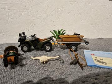 Playmobil 4834 Quad beschikbaar voor biedingen