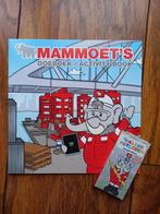 Mammoet's doeboek + kleurpotloodjes, Nieuw!! Gratis, Kinderen en Baby's, Speelgoed | Overig, Nieuw, Ophalen of Verzenden