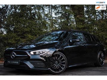 Mercedes-Benz CLA-klasse SB 250 4MATIC AMG - 225PK/Pano/Full beschikbaar voor biedingen