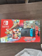 Nintendo Switch mario kart console sleeve, Spelcomputers en Games, Met 1 controller, Ophalen of Verzenden, Zo goed als nieuw, Switch 2019 Upgrade