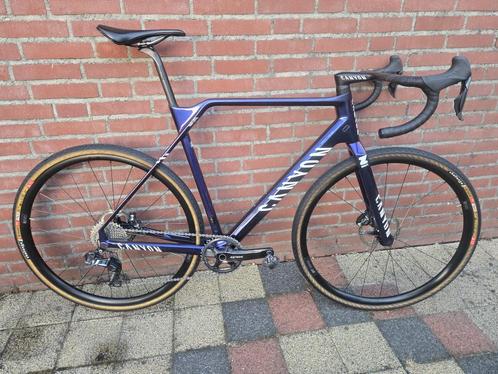 Canyon inflite CRF team cylcocross/gravelfiets, Fietsen en Brommers, Fietsen | Racefietsen, Gebruikt, Overige merken, 28 inch