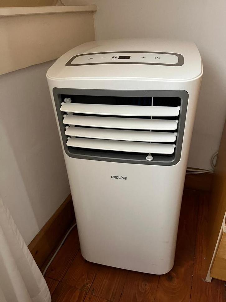 Mobiele Airco Proline PAC8290 - Weinig Gebruikt!, Witgoed en Apparatuur, Airco's, Zo goed als nieuw, Mobiele airco, Minder dan 60 m³