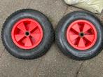 Nieuwe banden 4.80/4.00-8 - Set van 2, Ophalen of Verzenden, Nieuw