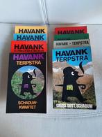 Havank/Terpstra – 6 boeken los te koop, zie omschrijving, Boeken, Ophalen of Verzenden, Havank / Terpstra