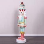 Notenkraker Candy Cake Hoogte 122 cm - Nutcracker, Diversen, Kerst, Ophalen