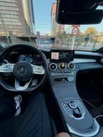 Mercedes-Benz C-Klasse C200 184pk 4MATIC 9G-TRONIC 2018, Auto's, 1497 cc, 1800 kg, 4 cilinders, 4 stoelen